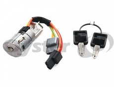 CANHAO IGNICAO C/CHAVE RENAULT