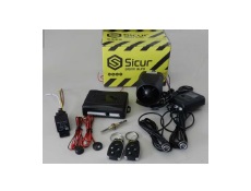 ALARME SICUR SIRENE  ELECTRONICA