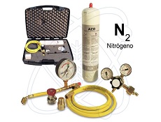 KIT P/DETECAO FUGAS NITROGENIO F.P. 